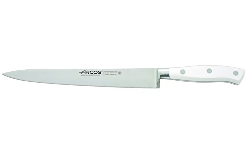 Faca de Cozinha Arcos Riviera Blanc | Preto Arcos - Facas de cozinha - inox, polioximetileno, resistente, duradoura