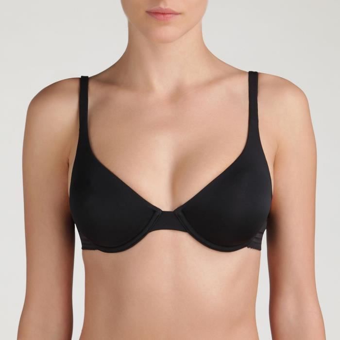 Suporte de Pescoço DIM 90D Preto (Recondicionado Como Novo) Alpexe - Sutiãs - preto, microfibra, 90 cm