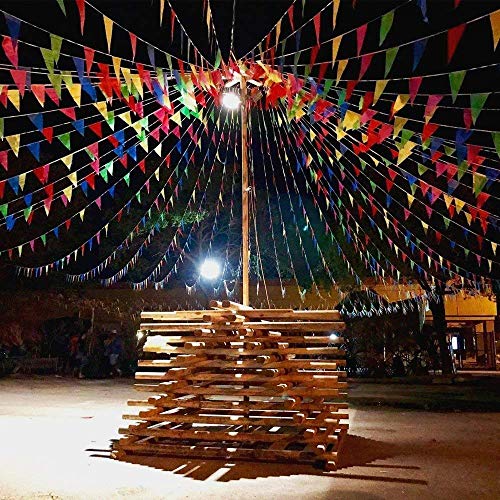 Bandeiros EDATOFLY 450 Bandeira (240 m) Multicor EDATOFLY - Fitas e cortinas de festa - nylon, 240 m, multicor