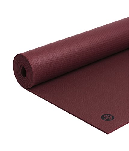 Tapete de yoga MANDUKA Pro (71x190cm - Preto) Manduka - Tapetes de yoga e pilates - yoga, 71x190cm, preto