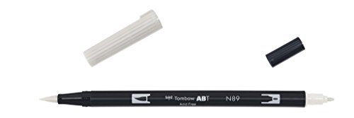 Caneta TOMBOW ABT-N89-1P (Multicor - Ponta Dupla) Tombow - Canetas - multicor, ponta dupla, finas linhas, pincel