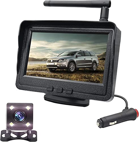 Monitor de Trânsito 3T6B | Preto (Videovigilância) 3T6B - Peças de automóveis - monitor, trânsito, 3t6b, preto, videovigilância