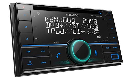 Autorrádio KENWOOD DPX-5200BT (Bluetooth Mãos Livres - 2 USB - 50W) Kenwood - Aparelhos de áudio e vídeo para veículos e sistemas de painel - bluetooth, mãos livres, 2 usb, 50W