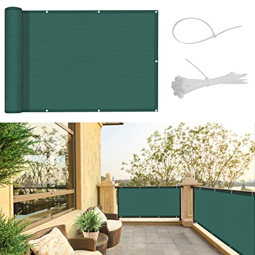 Sunscreen Guarda-Sol 90X400Cm Verde (Recondicionado Como Novo) SUNNY GUARD - Biombos - recondicionado, verde, 90x400cm