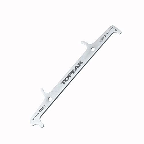 Acessório de Ciclismo TOPEAK Chain Hook and Wear Indicato (Universal) TOPEAK - Ferramentas de bicicleta - chain hook, wear indicator, universal