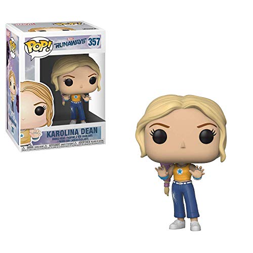 Figura FUNKO Pop! Marvel: Idea Regalo Funko - Bonecos de ação e brinquedo - figura, funko pop, marvel, ideia regalo, reproduções, personagens icónicos