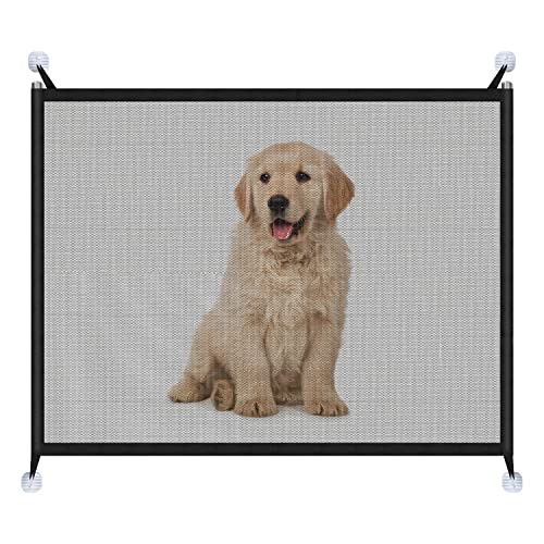 Porta de segurança para cães COLEXY 110*72 cm Colexy - Móveis para bebês e crianças pequenas - segurança, cães, 110*72 cm
