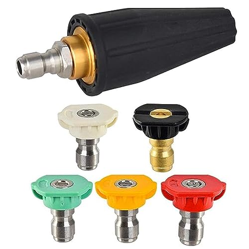Boquilha para Lavadora RoadLoo Alta Pressão Turbo RoadLoo - Acessórios para lavadora de alta pressão - alta pressão, turbo, lavadora