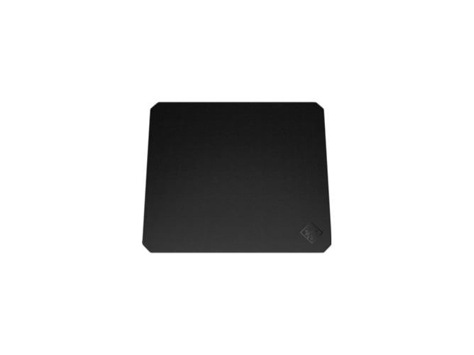 Tapete de Rato HP Omen (Preto - 45 x 40 x 0.4 cm) HP - Tapetes de rato - preto, poliuretano, compatível
