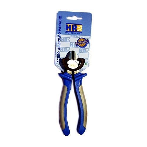 Tesoura de Corte Diagonal ALCASA 170555 Alyco - Ferramentas para fios e cabos - tesoura, corte diagonal, alcasa, 170555, cabeça temperada, lâminas corte, indução, satinado mate, pegas bimateriais, ergonómicas