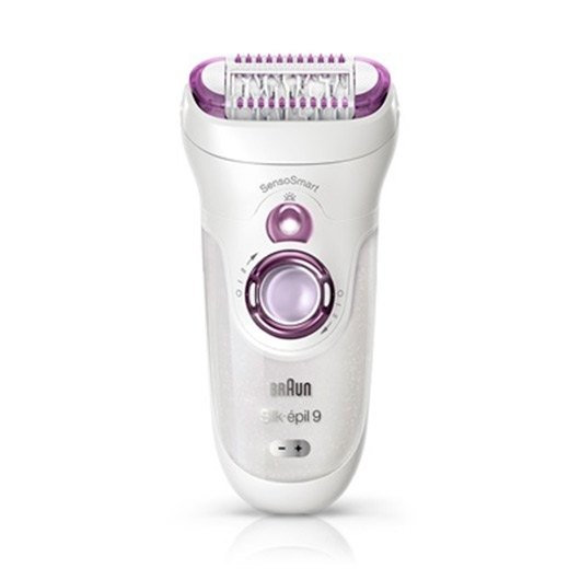 Depiladora BRAUN 9970 (Arranque - Multi-zonas) Braun - Depiladoras - arranque, multi-zonas