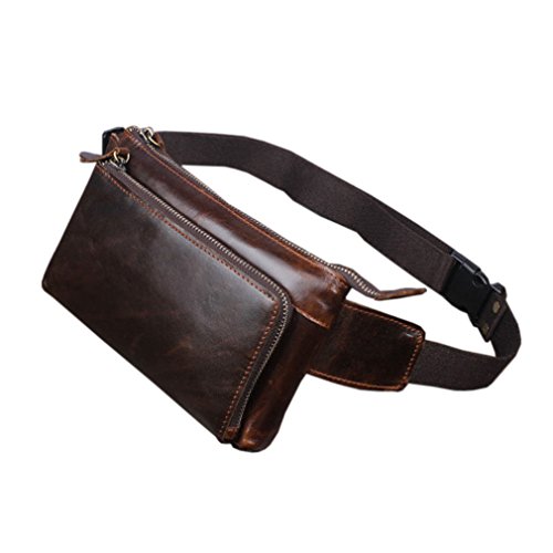 Bolsa de Ombro XIEBEN Pele (Cinzento - 28.5x14x7 cm) Xieben - Bolsas - prático, funcional, resistente, confortável