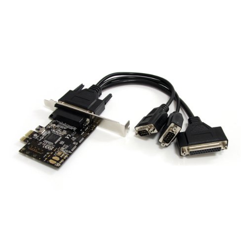 Placa Adaptadora de Interface STARTECH.COM PEX2S1P553B STARTECH.COM - Placas e adaptadores de interface de computador - placa adaptadora, interface, startech.com