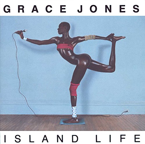 CD Island Life - Grace Jones (1 CDs) Universal Music - Música e gravações de som - cd, island life, grace jones