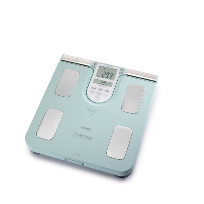 Balança Digital OMRON BF-511 (Peso máximo 180 kg) Omron - Balanças de peso corporal - digital, 180 kg, preto