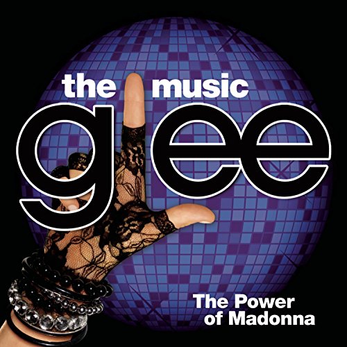 CD Glee Cast - Glee: The Music, The Power Of Madonna (1 CDs) Columbia - Cds de música - cd glee cast, glee: the music, madonna, 1 cds