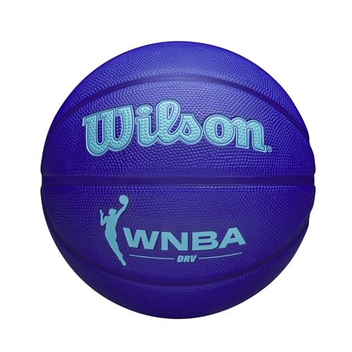 Wilson Balões de Basquete Unisexo Adulto (Recondicionado Como Novo) WILSON - Bolas de basquete - basquetebol, 2,4 cm, borracha, 10 horas