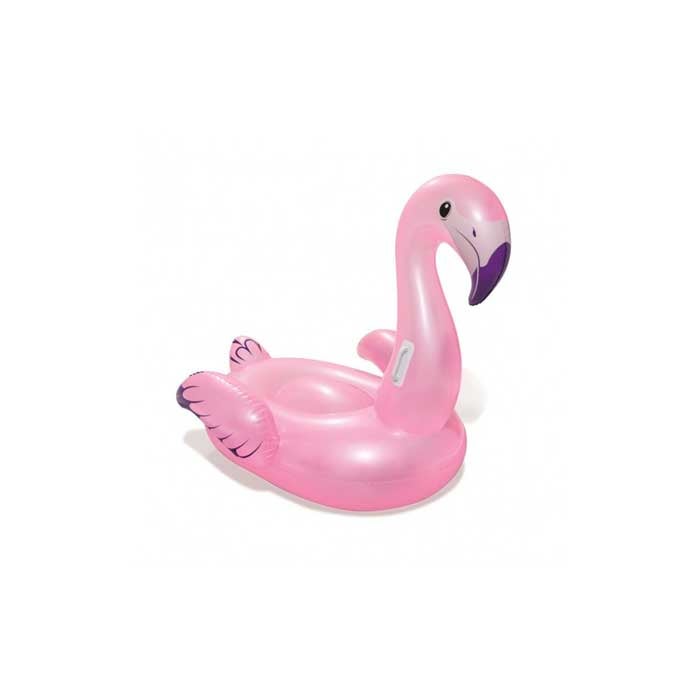 Flutuador BESTWAY (Rosa - Poliéster - 183x76 cm) Bestway - Colchões e espreguiçadeiras de piscina - rosa, poliéster, 183x76 cm, reparação