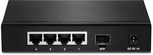 Switch TRENDNET TEG-S51SFP-50 L2 10/100/1000 Trendnet - Concentradores e comutadores - gigabit, sfp +, 10/100/1000, 50