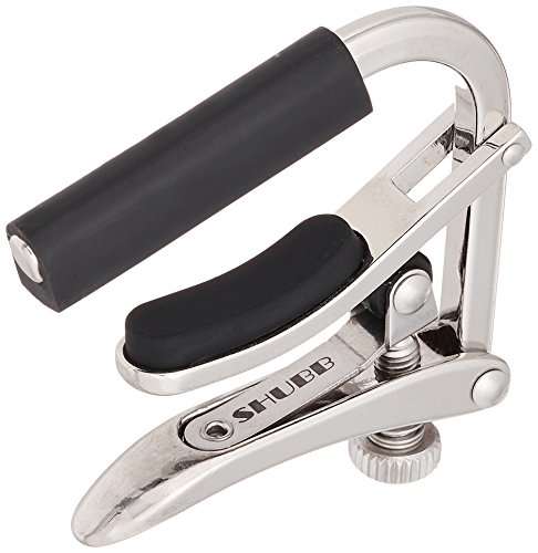 Capa para Instrumento Musical SHUBB C5 STANDARD Shubb - Acessórios para guitarra - capa, instrumento musical, SHUBB C5 STANDARD, latão, preto