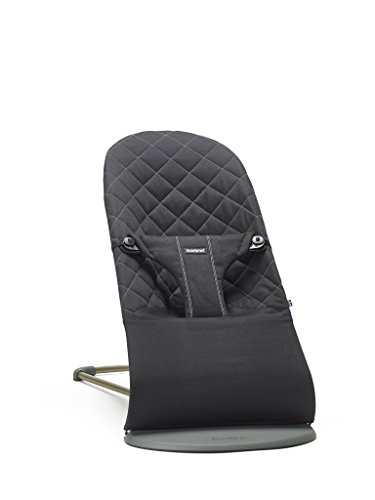 Babybjörn Bliss Hammock Black 0-6 Months Preto BabyBjörn - Móveis para bebês e crianças pequenas - 0-6 meses, oscilante, seguro, preto