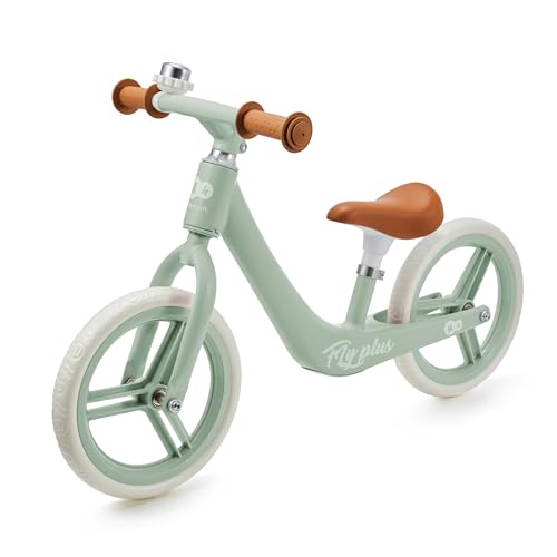 Bicicleta Sem Pedais KINDERKRAFT Fly Plus 2 4Kraft - Móveis para bebês e crianças pequenas - sem pedais, kinderkraft, fly plus 2