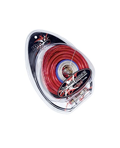 Coluna Auto MAC AUDIO CONNECT-25 (1600 W - 2.5 Ohm) MAC AUDIO - Cabos de áudio e vídeo - 1600w, 2.5 Ohm, 80 dB, coluna auto