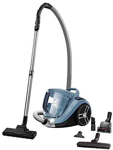 Aspirador sem Saco Rowenta Compact Power XXL RO4871EA | 2,5 L Rowenta - Aspiradores - compacto, 2.5 L, sem saque