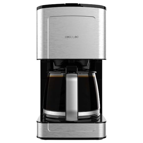 Máquina de Café Manual CECOTEC Coffee 56 Heat Cecotec - Cafeteiras de filtro - manual, cecotec, heat
