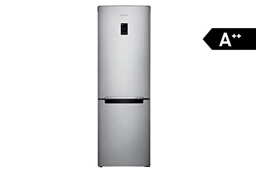 Frigorífico Combinado BOSCH RB31HER2CSA (No Frost - 185.5 cm - 371 L - Inox) SAMSUNG - Eletrodomésticos - no frost, 371 l, inox, independente
