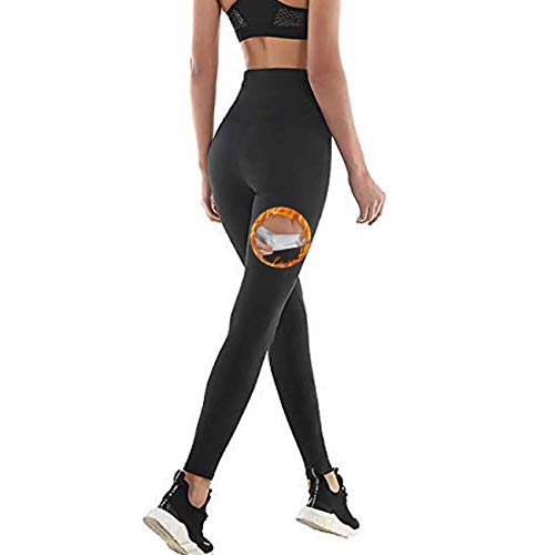 Calções NHEIMA Anti-Cellulite (Preto - S) HeiMa Ltd - Calças - anti-cellulite, nanotecnologia, aumenta temperatura, acelera metabolismo