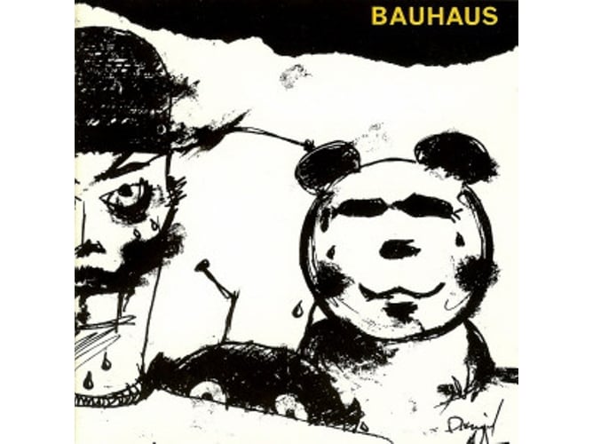 Máscara de Carneada BAUHAUS Beggars Banquet (Tam: M) Beggars - Música e gravações de som - máscara, carneada, Bauhaus, beggers banquet, tam m