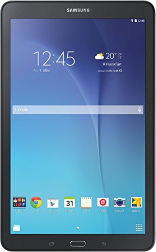 Tablet SAMSUNG Galaxy Tab E SM-T560N (9.6'' - 16 GB - 1.5 GB RAM - Wi-Fi - Preto) SAMSUNG - Tablets - tablet, samsung, galaxy tab e, sm-t560n, 16 gb, wi-fi