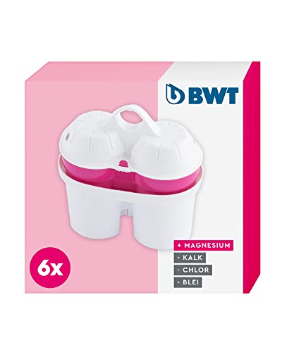 Filtro para purificadores de água BWT 814136 BWT - Cartuchos de filtro de água - 120 L, branco, abs, purificadores