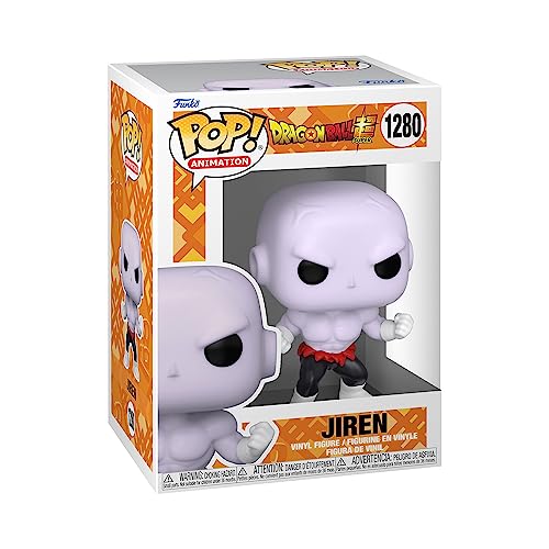 Figura FUNKO POP! Animation: DBS- Jiren with Power Funko - Brinquedos - jiren, power, 9 cm, dragon ball super