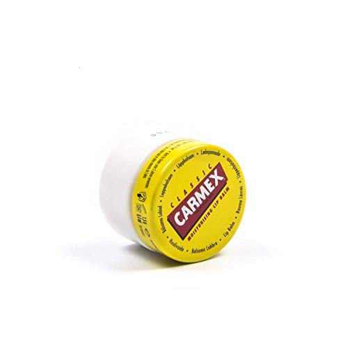 Bálsamo Labial CARMEX Cos (8,4ml - Vaso) Carmex - Bálsamos labiais e tratamentos - hidratante, 8,4 ml, proteção, conforto