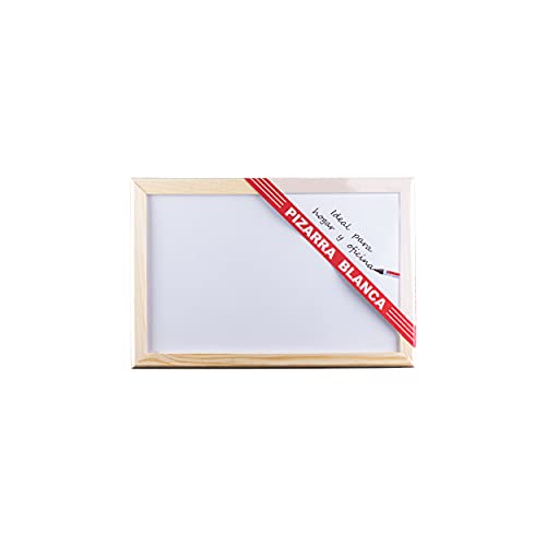 Quadro Branco BESCH 020-030-02 | Madeira BESCH - Quadros brancos de apagar a seco - quadro branco, madeira