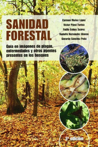 Livro Patología Vegetal de José María González-Vara De Rey (Espanhol) Ediciones Mundi-Prensa - Livros - patologia vegetal, espanhol