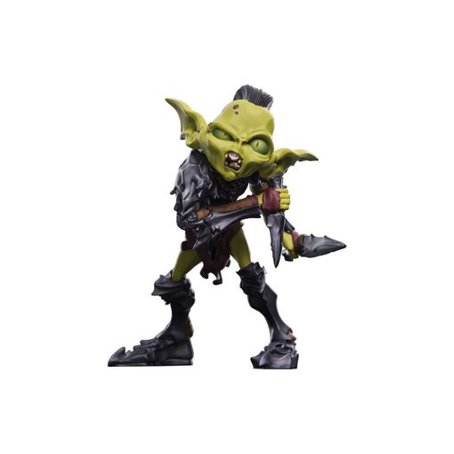 Figura WETA MORIA ORC 1/6 Scale The Lord of the Rings Weta - Bonecos de ação e brinquedo - figura, weta moria orc, 1/6 scale, the lord of the rings, pvc, personagem