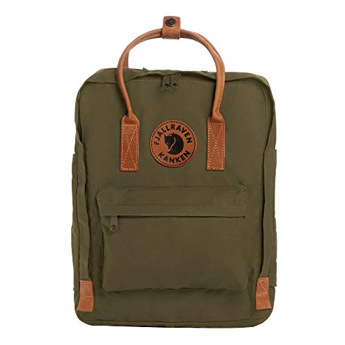 Mochilas para Montanha FJÄLLRÄVEN Kanken No. 2 FJÄLLRÄVEN - Mochilas - vinylon f, leve, compartimento central, bolsos laterais, alça de transporte