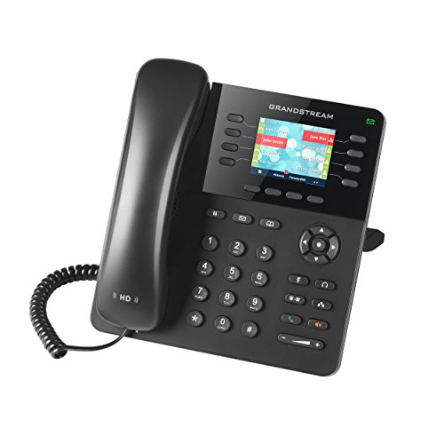 Telefone IP GRANDSTREAM NETWORKS GXP2135 Grandstream - Telefonia - telefone ip, grandstream networks, gxp2135