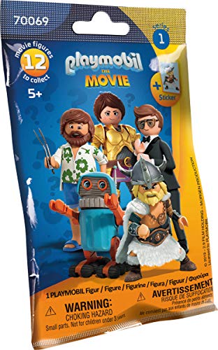 Playmobil 70069 Conjunto de bonecos temáticos para crianças PLAYMOBIL - Conjuntos de brinquedos - bonecos temáticos, personagens, acessórios, playmobil