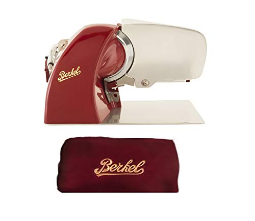 Lâminas de Cozinha BERKEL Home Line 200 Vermelho Berkel - Fatiadoras de frios - berkel, home line, vermelho