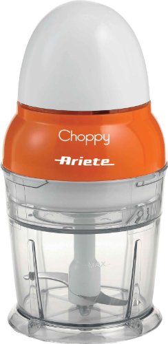 Ariete 160W Varinha Mágica de Cozinha 1.8L Preto, Laranja Ariete - Batedeiras e liquidificadores - 18L, inox, fácil de limpar, 160W