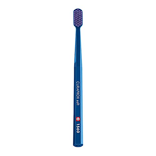 Pasta de Dentes CURAPROX Suave Sensível (75 ml) Curaprox - Escovas de dentes - suave, sensível, 75 ml