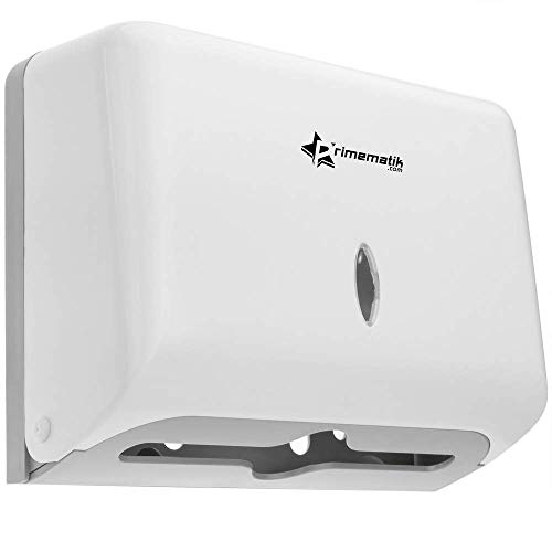 Suporte para papel higiénico PRIMEMATIK 1000 PrimeMatik.com - Suprimentos de limpeza doméstica - papel higiénico, suporte