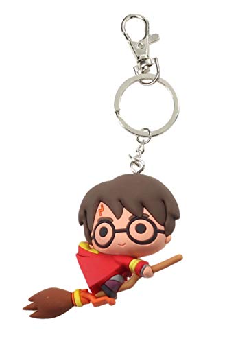 Porta-Chaves HARRY POTTER 20 cm (Idade Mínima Recomendada: 3 anos) SD Toys - Porta-chaves - Harry Potter, 20 cm, 3 anos