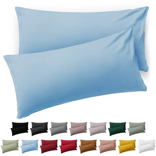 Capa de Almofada BLUMTAL (Microfibra - 60x70 cm) Everbrent - Peças de reposição para telemóveis - microfibra, 60x70 cm, lavável, sem ferro