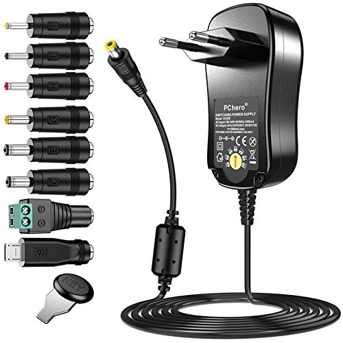 Adaptador PCHERO (USB - USB-C e MicroUSB - Preto) PChero - Adaptadores de energia e carregadores - usb, usb-c, microUSB, carregamento rápido
