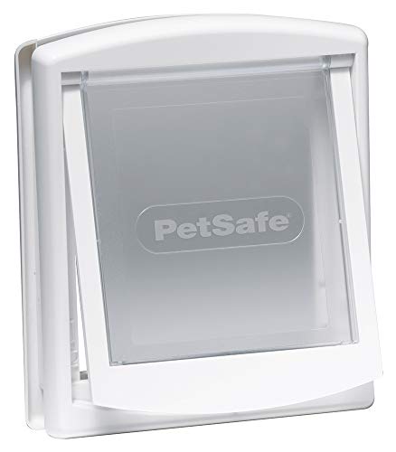 Portinhola para Animais de Estimação PETSAFE 715S Petsafe - Portas para animais de estimação - portinhola, animais de estimação, PetSafe, 715s, branco